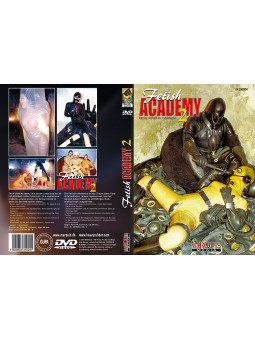 Marquis DVD: FETISH ACADEMY II