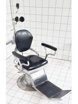 Dentist's Chair from the...