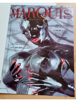 HEAVY RUBBER Cover No.8, A2...