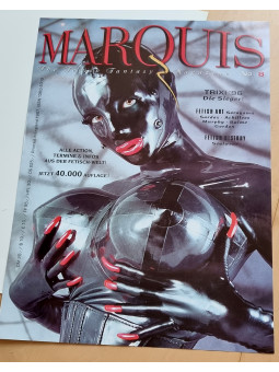 HEAVY RUBBER Cover Nr. 8 - A2