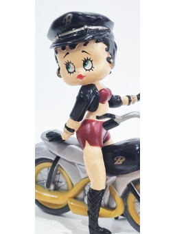 Fetish figurine "Biker...