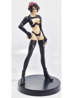 Fetisch-Figur "Rocker Girl"