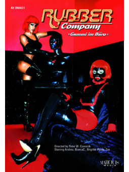 "RUBBER COMPANY" Marquis DVD