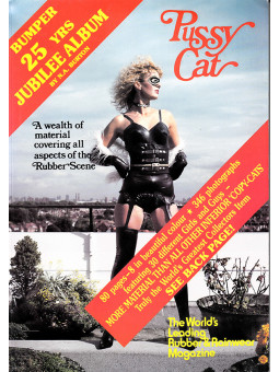 PUSSYCAT Magazine 25 Years...