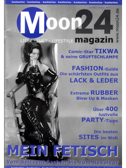MOON24 Magazin (German)