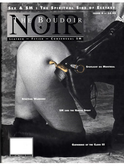 THE BOUDOIR NOIR issues 8 & 9