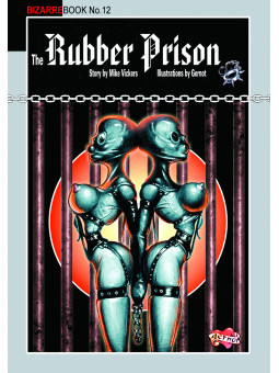 BEN12: RUBBER PRISON e-book...