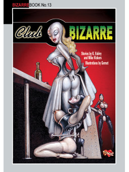 BEN13: CLUB BIZARRE e-book...