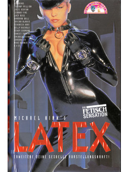 LATEX by MICHAEL NINN