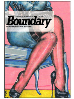 BOUNDARY 2nd Issue by Chris