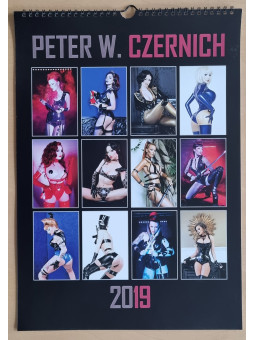 PETER W. CZERNICH 2019...