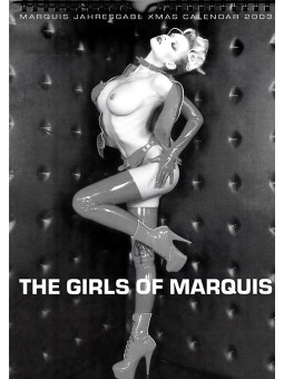 THE GIRLS OF MARQUIS...