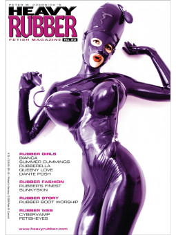 HEAVY RUBBER Nr.20 Deutsch...