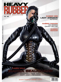 HEAVY RUBBER Nr.30 Deutsch...