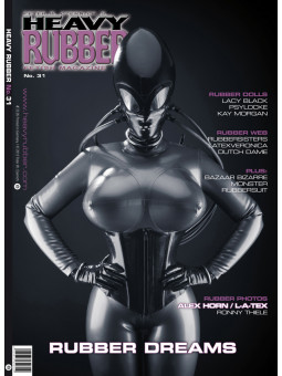 HEAVY RUBBER Nr.31 Deutsch...