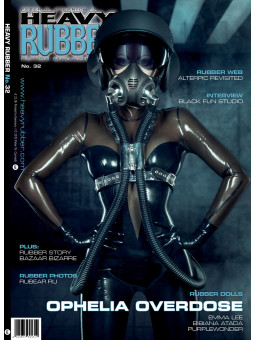 HEAVY RUBBER Nr.32 Deutsch...