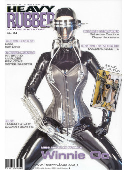 HEAVY RUBBER Nr.34 Deutsch...