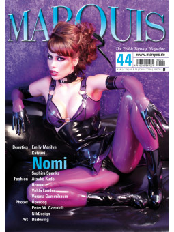 MARQUIS Nr. 44 e-Magazin...