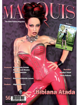 MARQUIS Nr. 56 e-magazine...