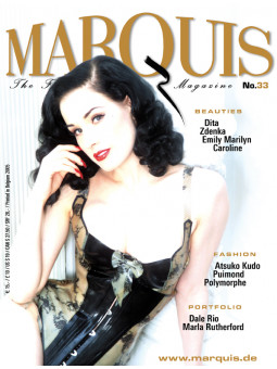 MARQUIS No. 33 e-magazine...