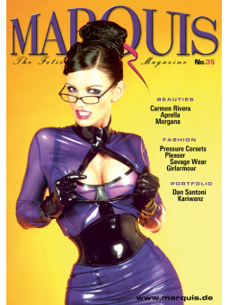 MARQUIS No. 35 e-magazine...