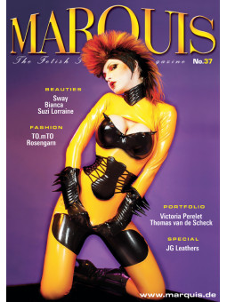 MARQUIS No. 37 e-magazine...