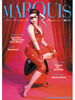 MARQUIS No. 38 e-magazine...