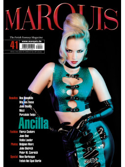 MARQUIS No. 41 e-magazine...