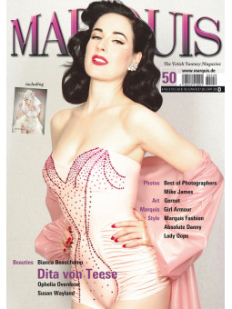 MARQUIS No. 50 e-magazine...