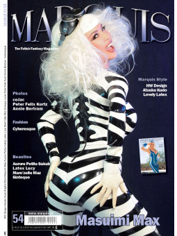 MARQUIS No. 54 e-magazine...