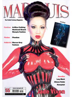 MARQUIS No. 55 e-magazine...