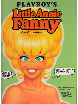 PLAYBOY's LITTLE ANNIE FANNY