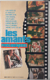 Les Amants Mecaniques VHS...