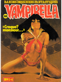 VAMPIRELLA - the original...