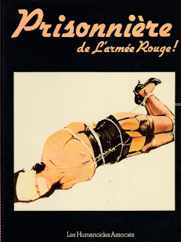 PRISONNIERE de l'Armée Rouge!