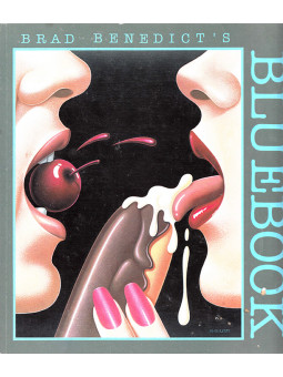 BLUEBOOK by Brad Benedict