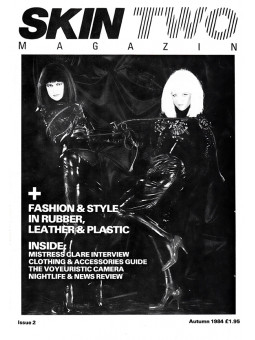 SKIN TWO Magazine, Issue No.2
