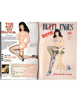 The BETTIE PAGES - Farewell...