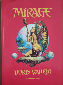 MIRAGE by Boris Vallejo