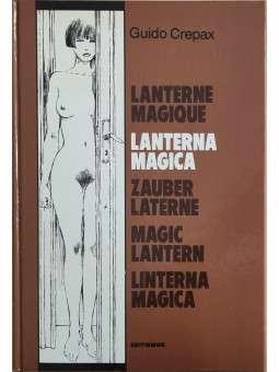 Guido Crepax: LANTERNA...