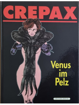 CREPAX: Venus im Pelz