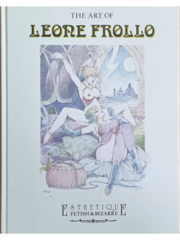 THE ART OF LEONE FROLLO