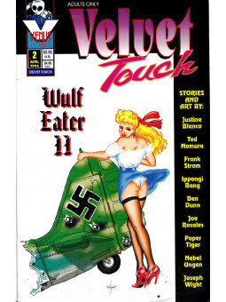 VELVET TOUCH - Wulf Eater...