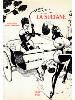 LA SULTANE - Illustrated...