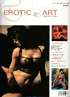 EROTIC & ART A Sensual Gallery