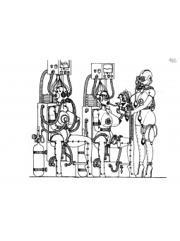 20 pieces of fetish art by...