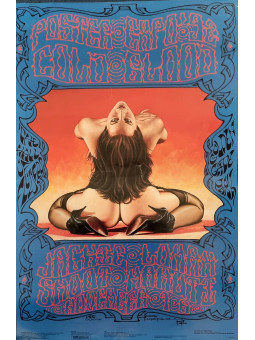ROCK POSTER EXPO by Olivia...