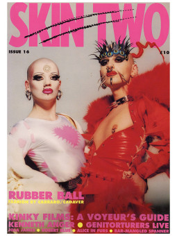 SKIN TWO Issue No. 16