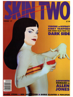 SKIN TWO Issue No. 17