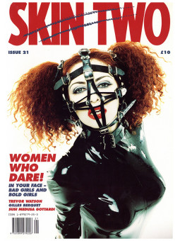 SKIN TWO Issue No. 21